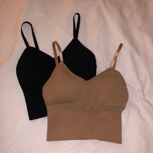 Ribbed Bralette